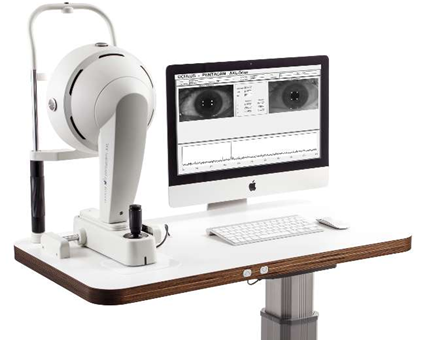 全景生物測(cè)量?jī)x