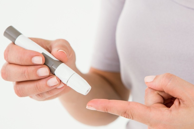 糖尿病性白內障