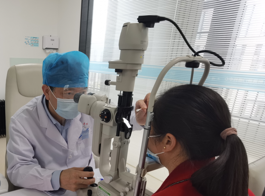 劉旭陽(yáng)院長(zhǎng)