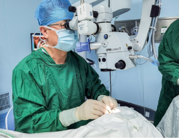 張廣斌院長(zhǎng)